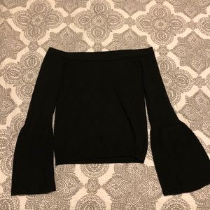 Nasty Gal Off the Shoulder Top 🎉